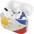 Philippines Flag Distressed AirPods Pro 2nd Gen Skin